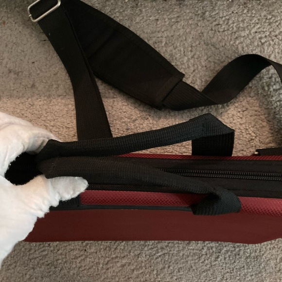 Like New! Nuo Hardshell Laptop Bag - Picture 7 of 8